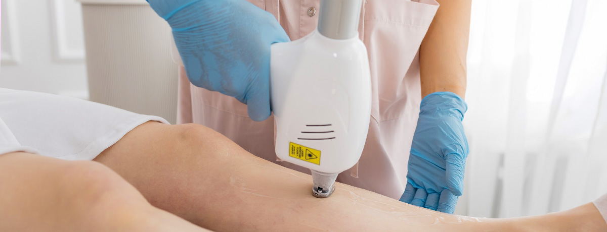 Depilacja laserowa a skóra wrażliwa