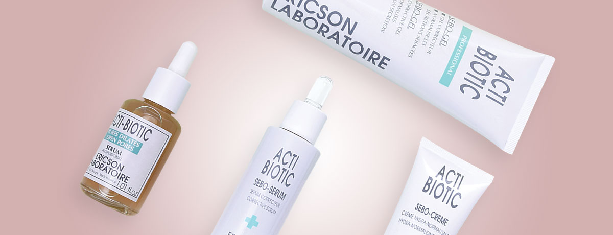 Ericson Laboratoire: naturalny antybiotyk