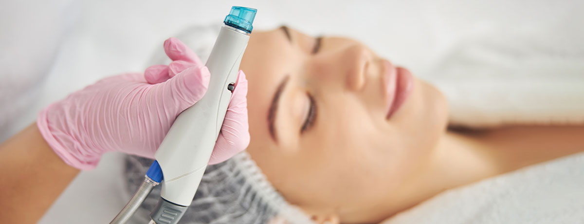 Dermabrazja. Mikro czy hydro?