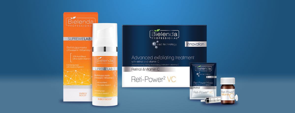 Retinol i kwasy