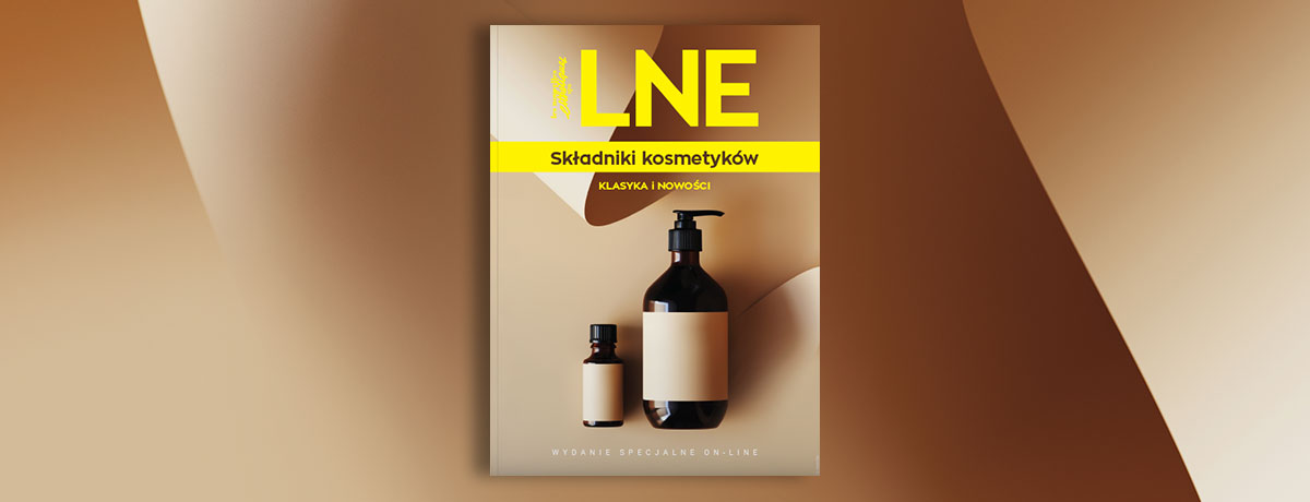 Składniki kosmetyków: klasyka i nowości