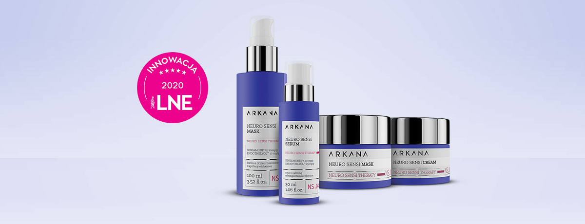 Remedium na nadwrażliwość skóry