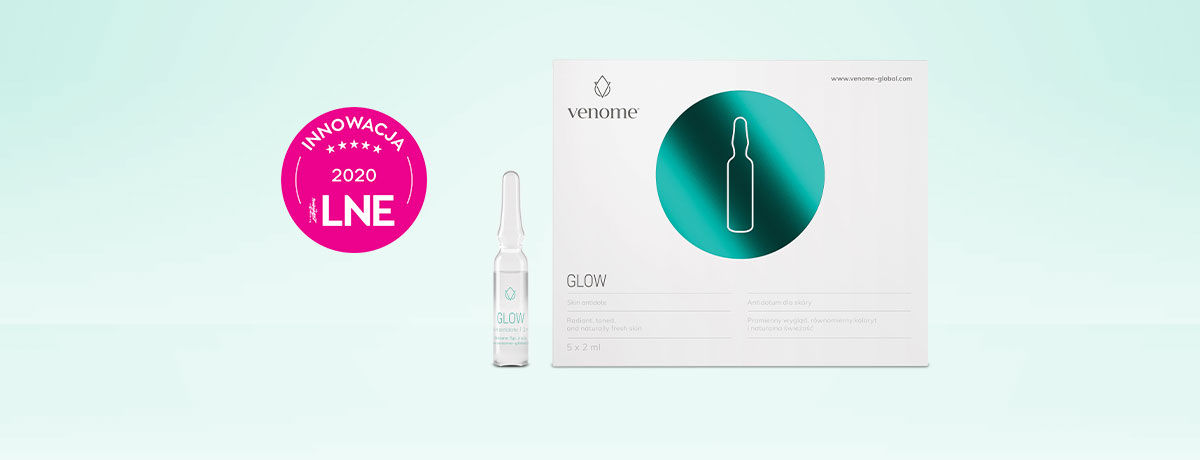 Venome Skin Antidote GLOW