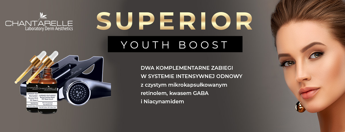 Retinol dla intensywnej odnowy skóry