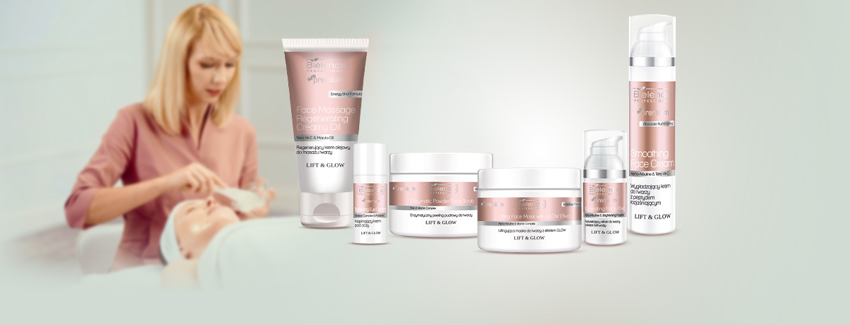 Bielenda Professional LIFT & GLOW